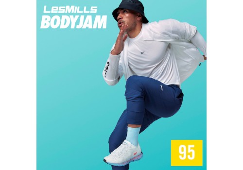 BODY JAM 95 VIDEO+MUSIC+NOTES